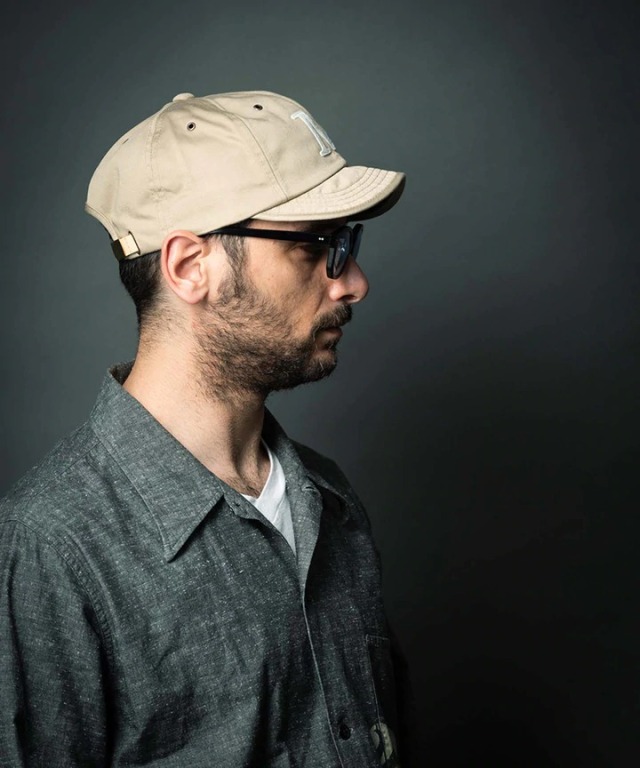 Mr.FATMAN "Alphabet Wappen BB Cap"