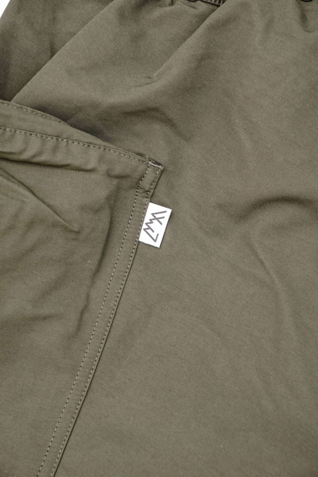 COMFY OUTDOOR GARMENT "ACTIVITY SHORTS" KHAKI