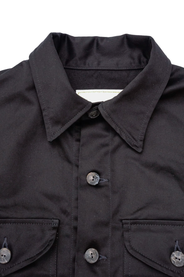 FAUVES 412-2559 C.P.O Black