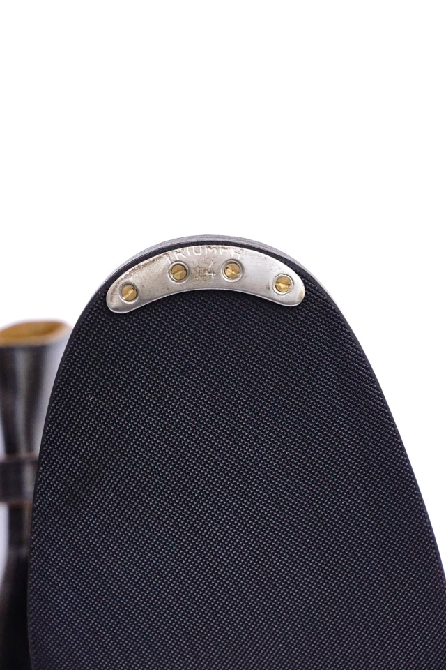 CLINCH Jodhpur boots - Horsebutt - Black