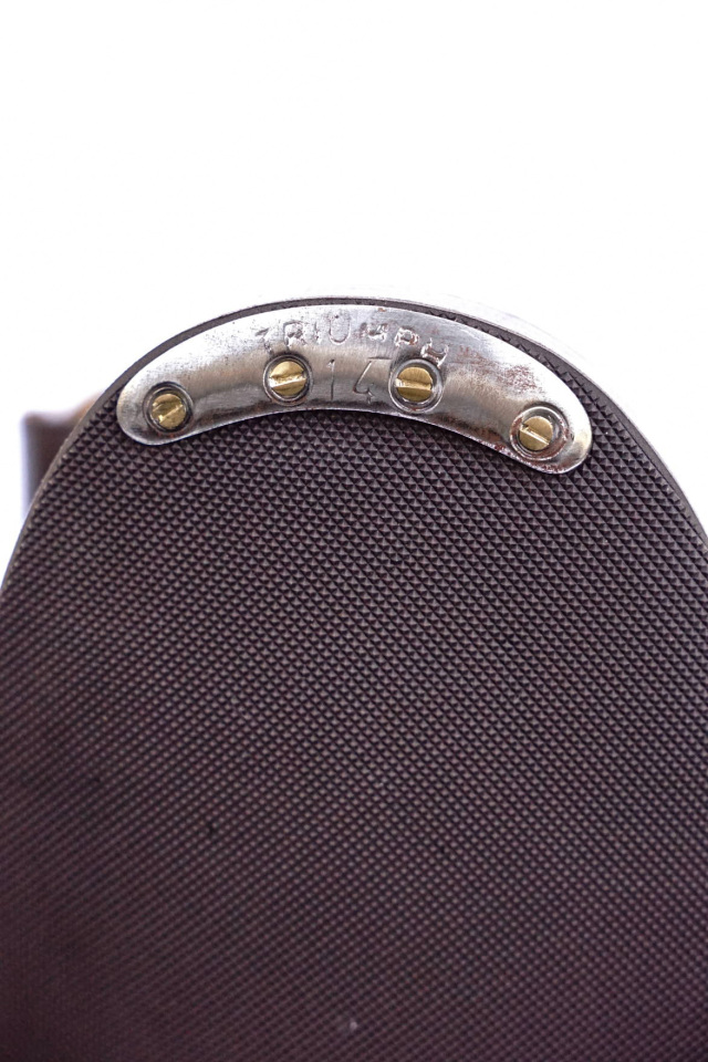 CLINCH Jodhpur boots - Horsebutt - Brown