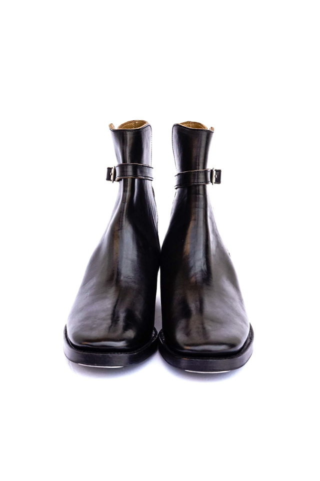 CLINCH Jodhpur boots - Horsebutt - Black B.S.W. market place