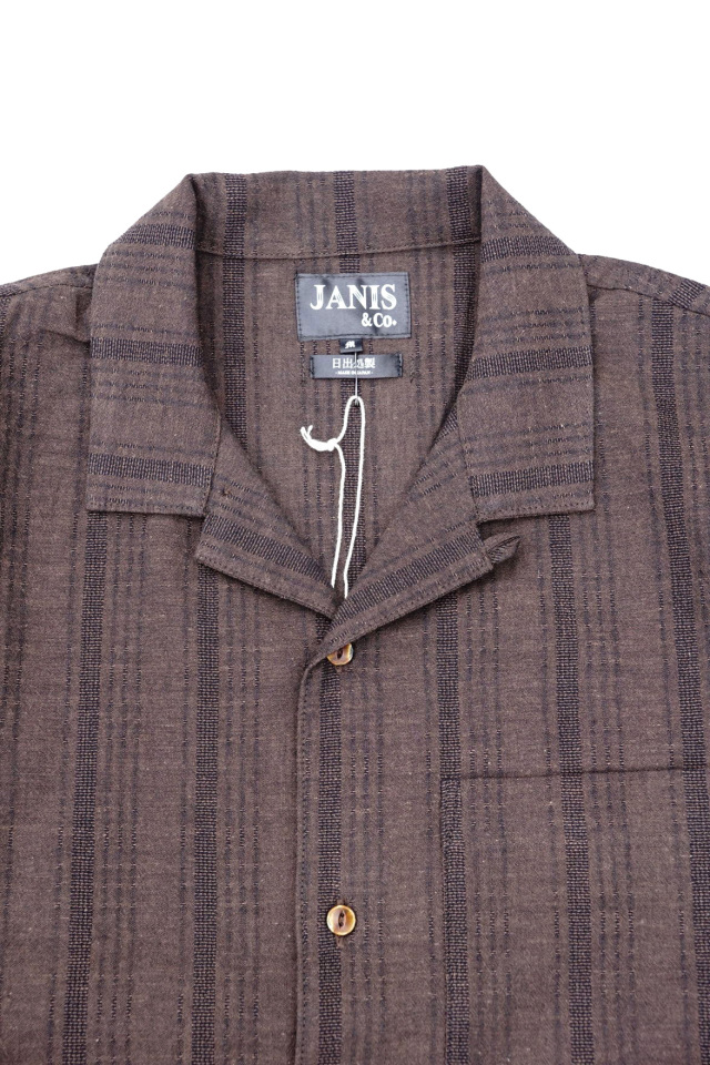 JANIS & Co. #Menorca BROWN