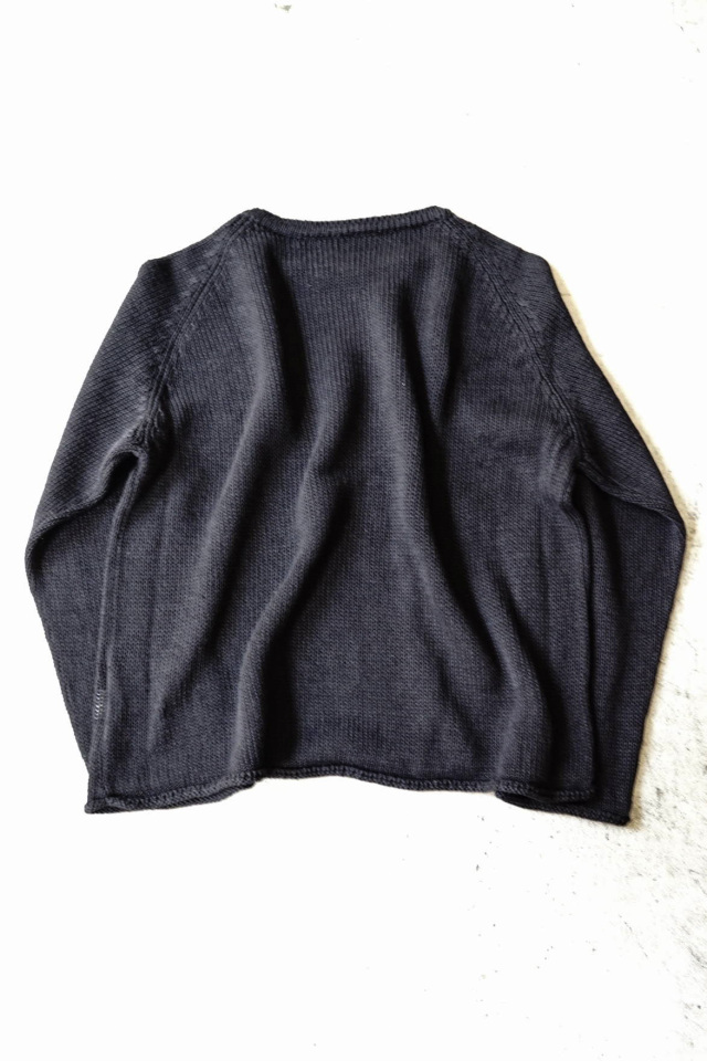 BAA COSTUME MFG. "Comfortable hemp cotton summer knit"