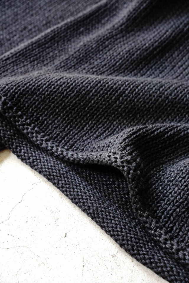 BAA COSTUME MFG. "Comfortable hemp cotton summer knit"