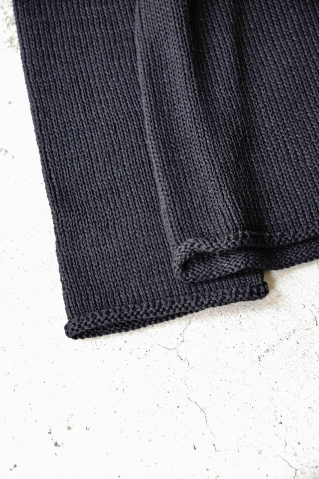 BAA COSTUME MFG. "Comfortable hemp cotton summer knit"