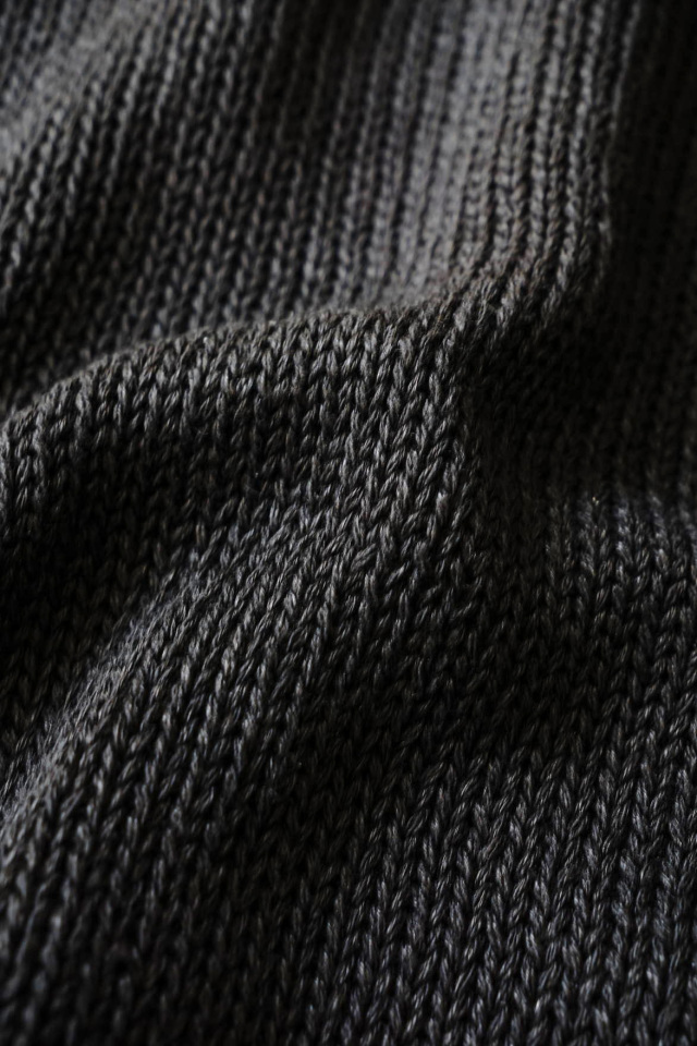 BAA COSTUME MFG. "Comfortable hemp cotton summer knit"