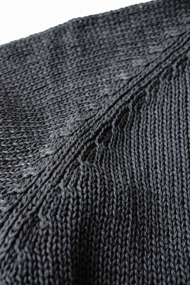 BAA COSTUME MFG. "Comfortable hemp cotton summer knit"