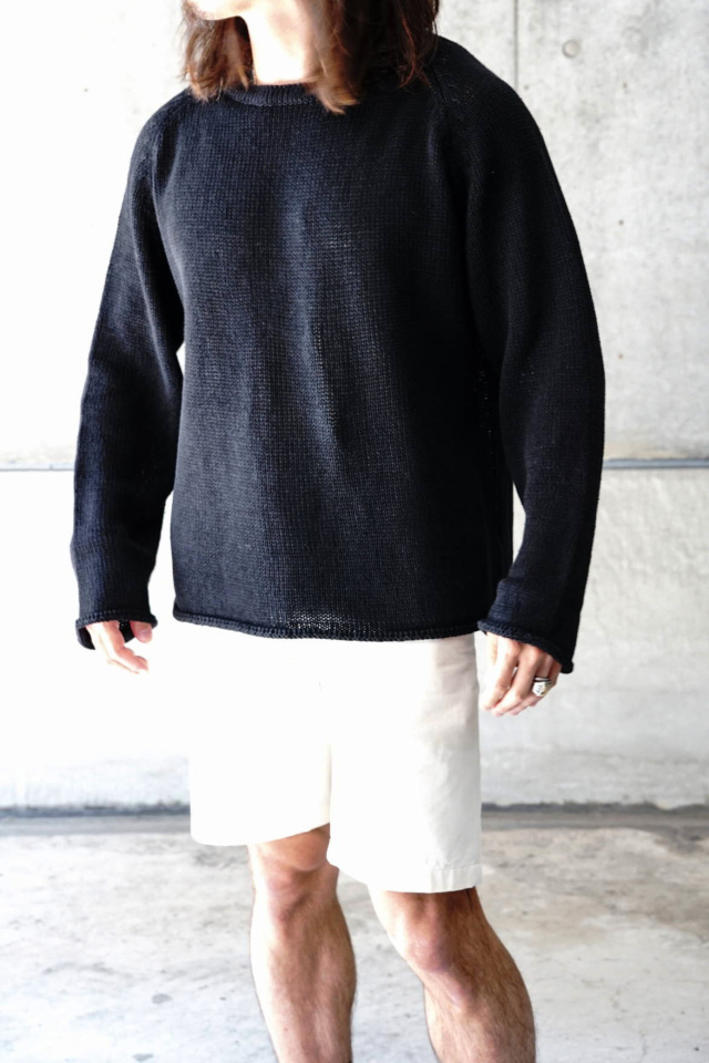 BAA COSTUME MFG. "Comfortable hemp cotton summer knit"