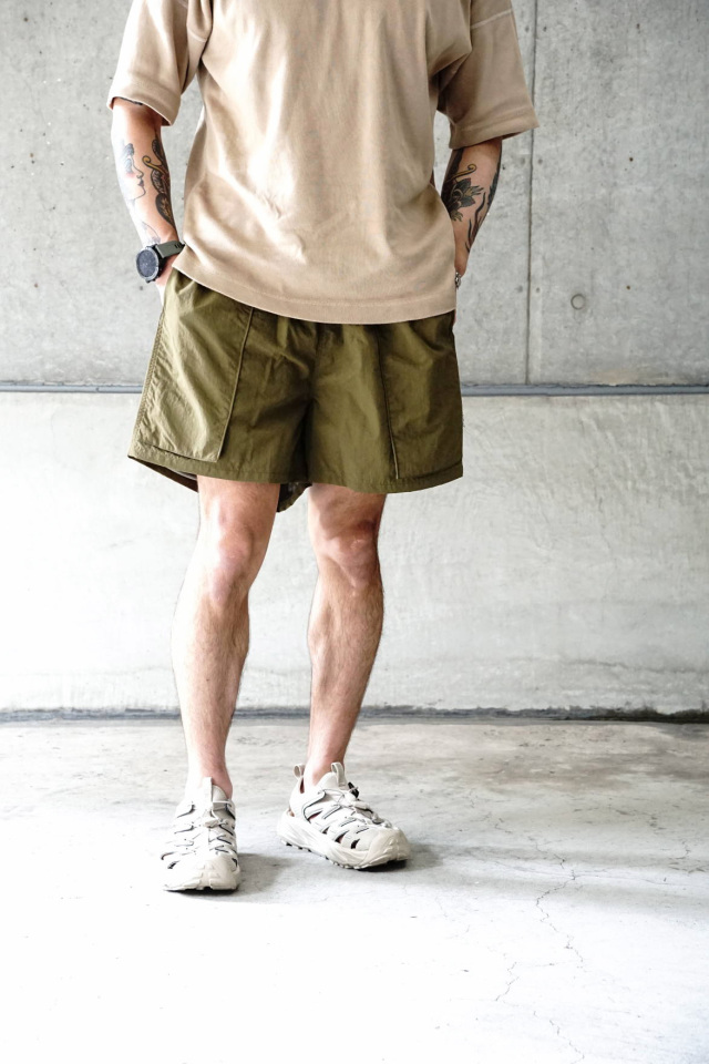 COMFY OUTDOOR GARMENT "CMF BUG SHORTS" COYOTE