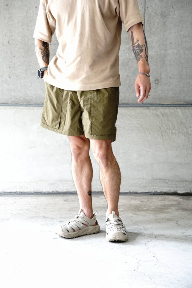 COMFY OUTDOOR GARMENT "CMF BUG SHORTS" COYOTE