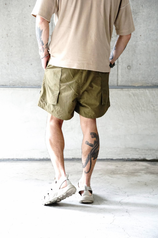 COMFY OUTDOOR GARMENT "CMF BUG SHORTS" COYOTE