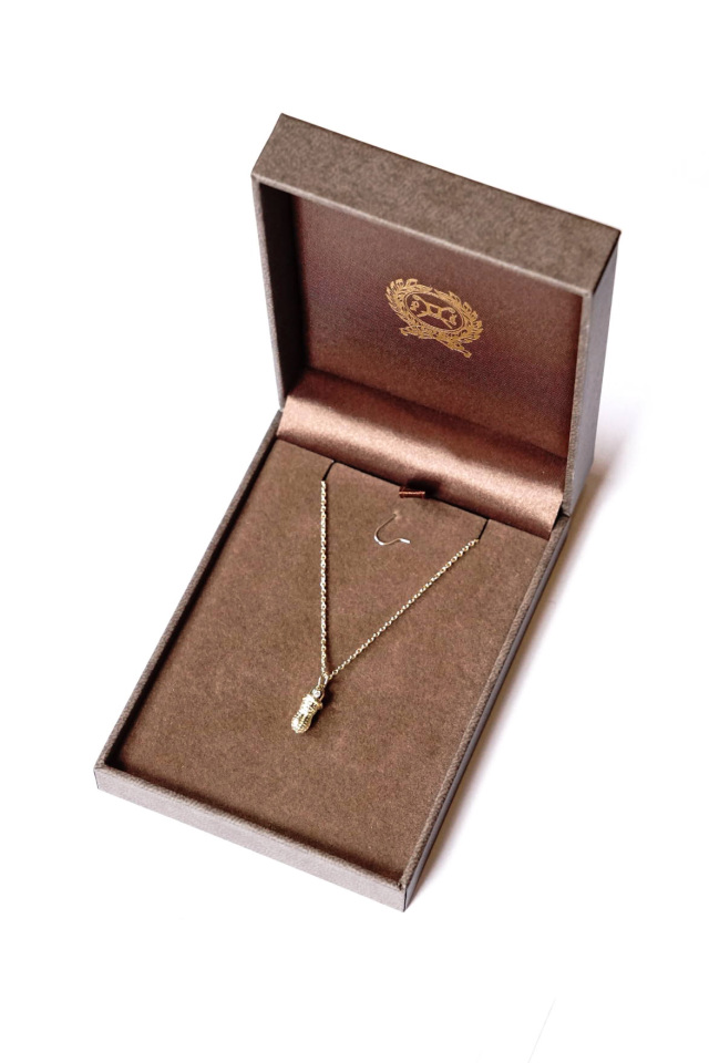 PEANUTS & Co. K10 SMALL PEANUTS DIAMOND