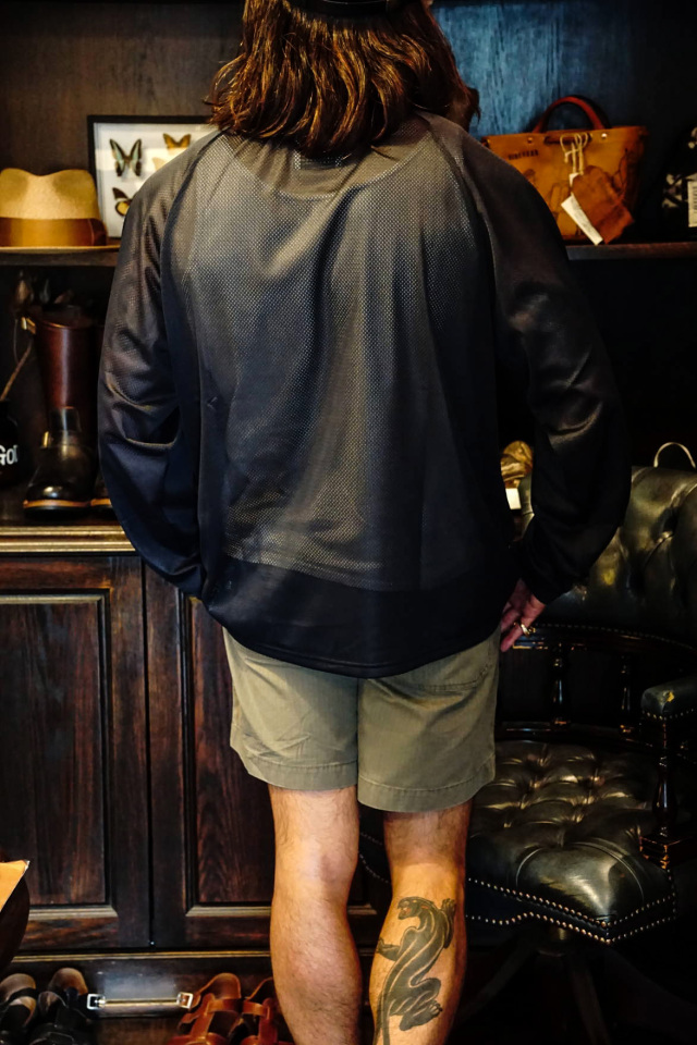 COMFY OUTDOOR GARMENT "QUICK DRY TEE L/S" BLACK