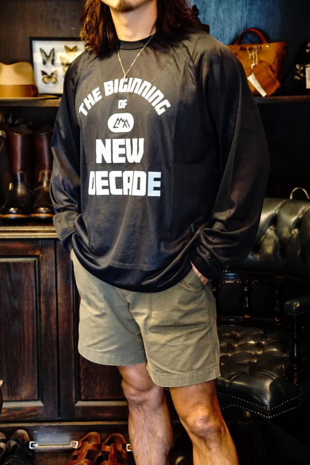 COMFY OUTDOOR GARMENT "QUICK DRY TEE L/S" BLACK