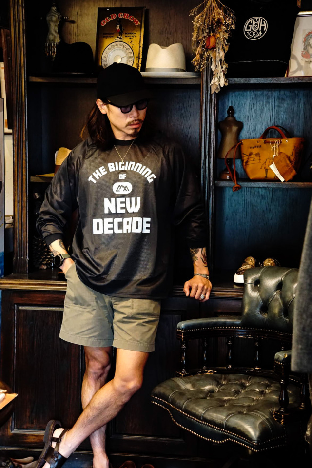 COMFY OUTDOOR GARMENT "QUICK DRY TEE L/S" BLACK