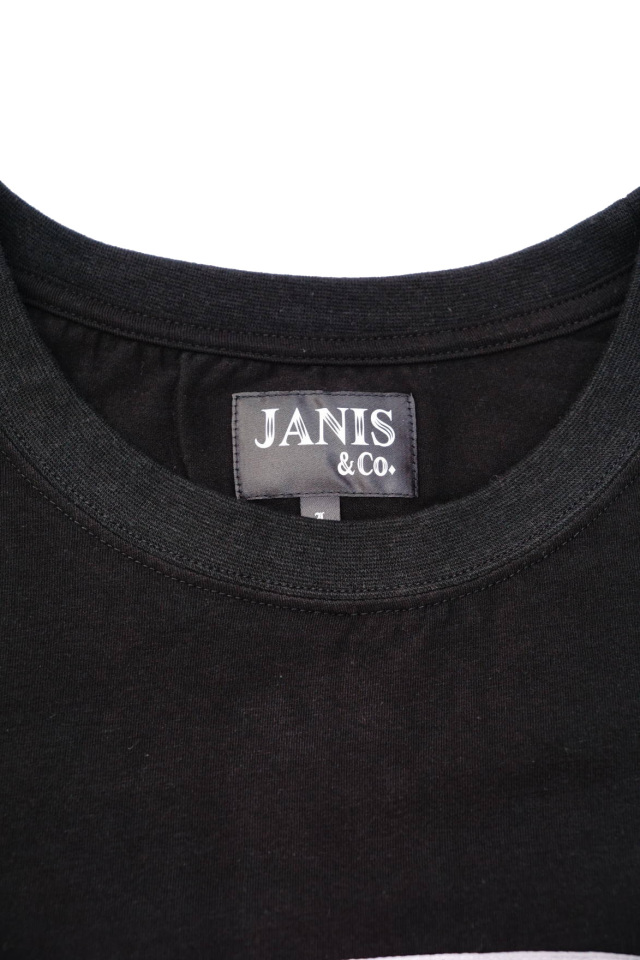JANIS & Co. #Horizonte BLACK