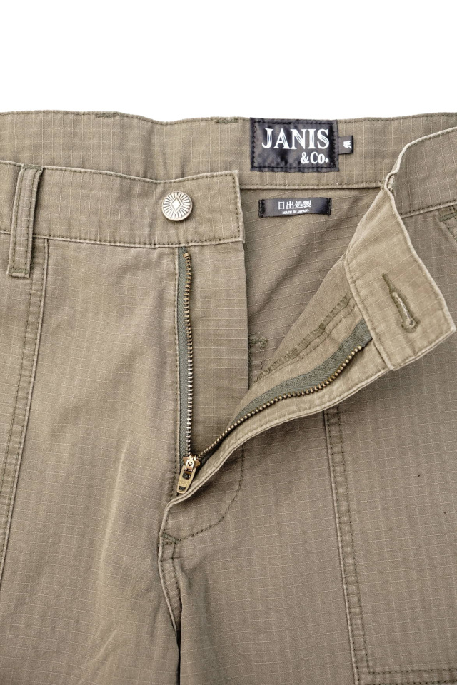 JANIS & Co. #YUCCA