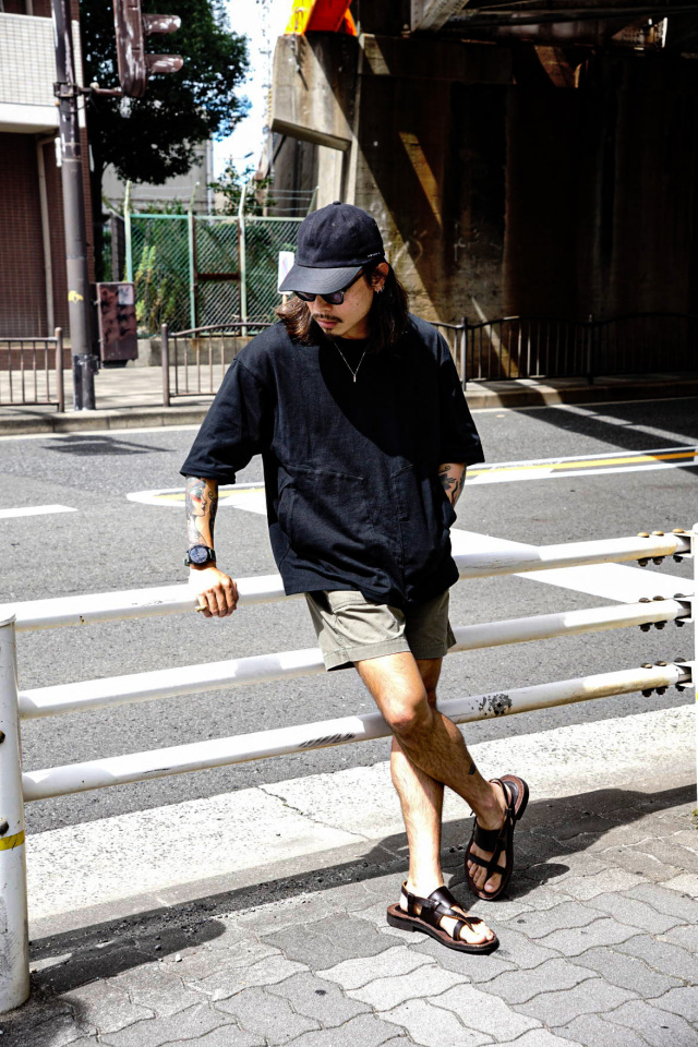 COMFY OUTDOOR GARMENT "SLOW DRY TEE H/S"