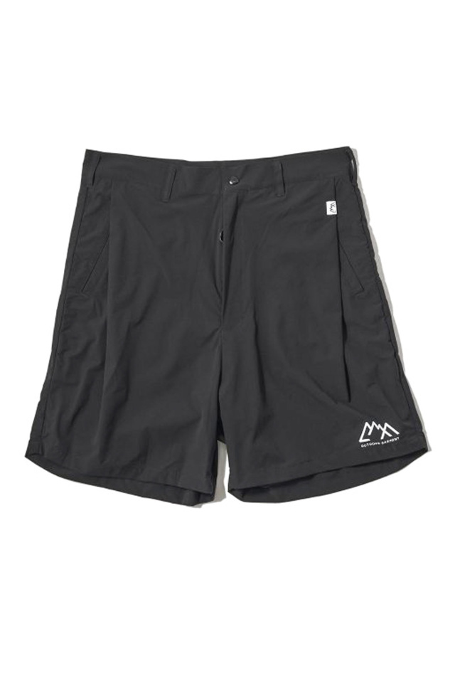 CMF OUTDOOR GARMENT "COMP SHORTS" BLACK