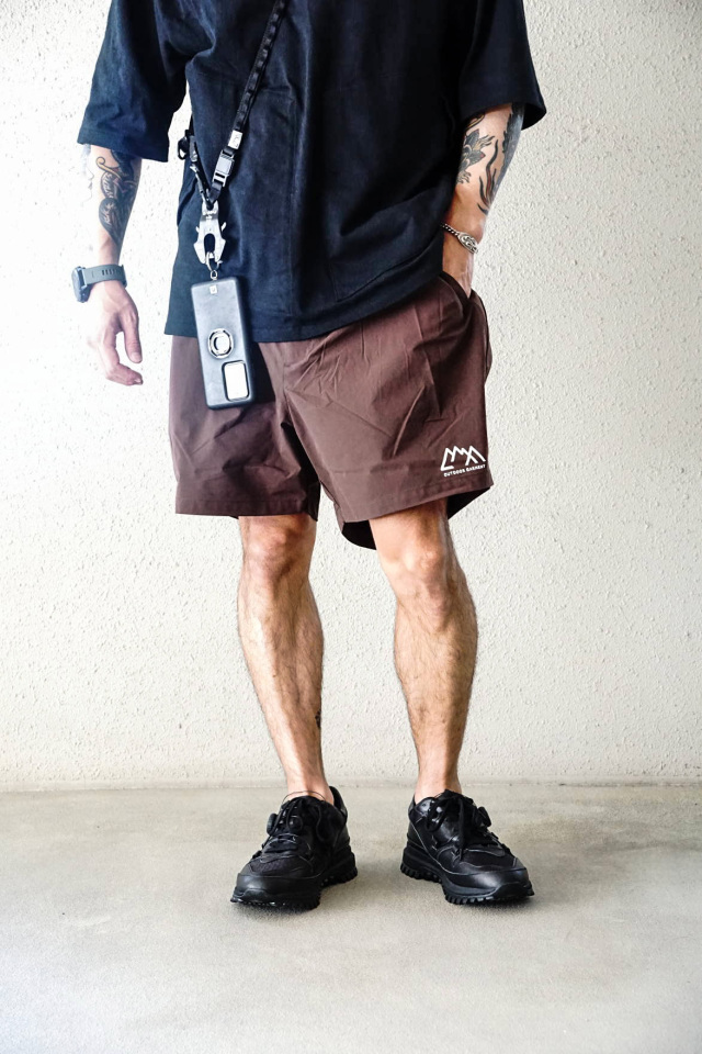 CMF OUTDOOR GARMENT "COMP SHORTS" MOCA