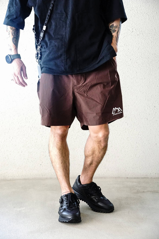 CMF OUTDOOR GARMENT "COMP SHORTS" MOCA
