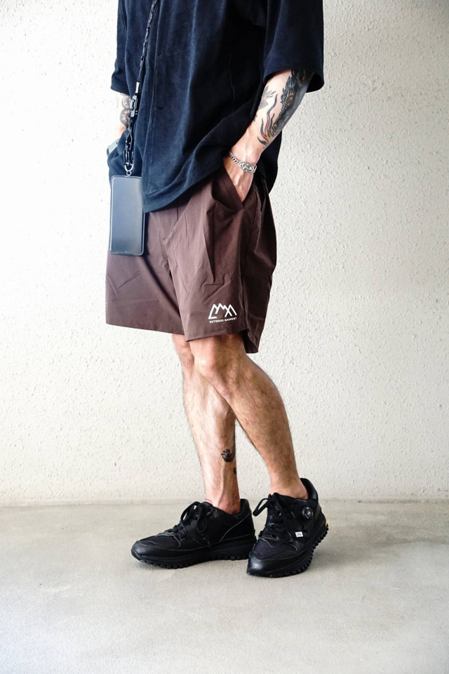 CMF OUTDOOR GARMENT "COMP SHORTS" MOCA