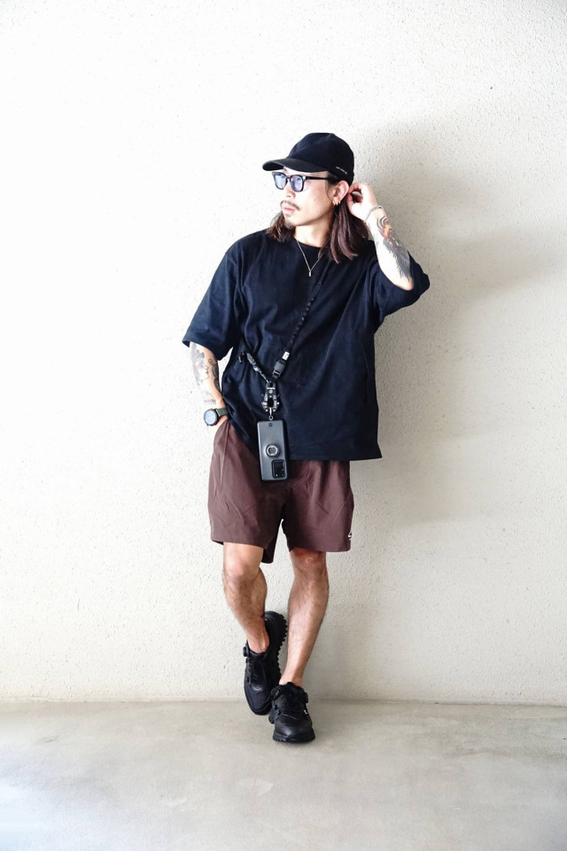 CMF OUTDOOR GARMENT "COMP SHORTS" MOCA