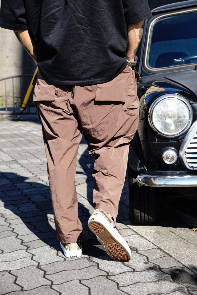 CMF OUTDOOR GARMENT "PREFUSE PANTS" MOCA