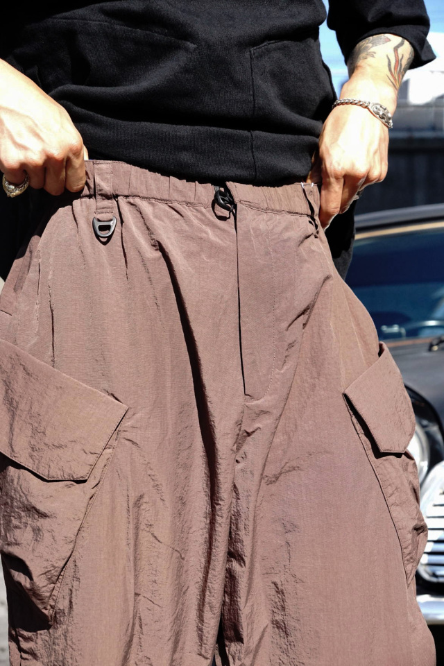 CMF OUTDOOR GARMENT "PREFUSE PANTS" MOCA
