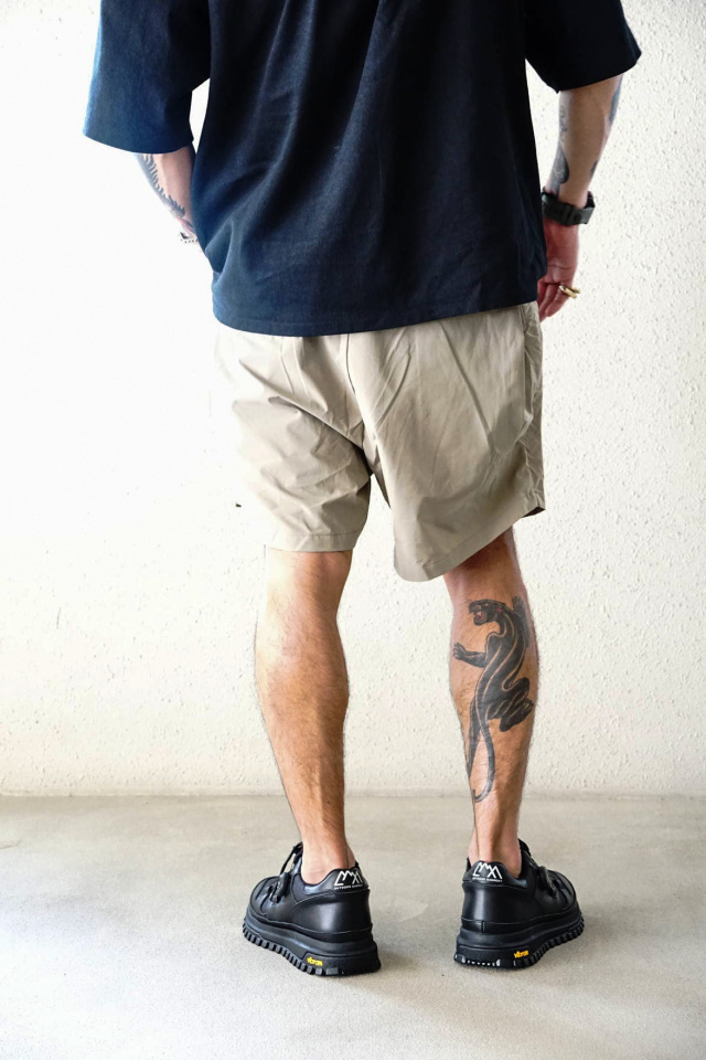 CMF OUTDOOR GARMENT "COMP SHORTS" GRAIGE