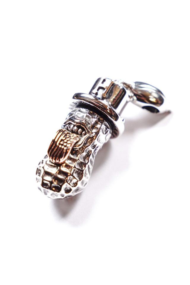 PEANUTS & Co. HUF X YACHIMATA BERO PEANUTS （silver x copper) 日本限定