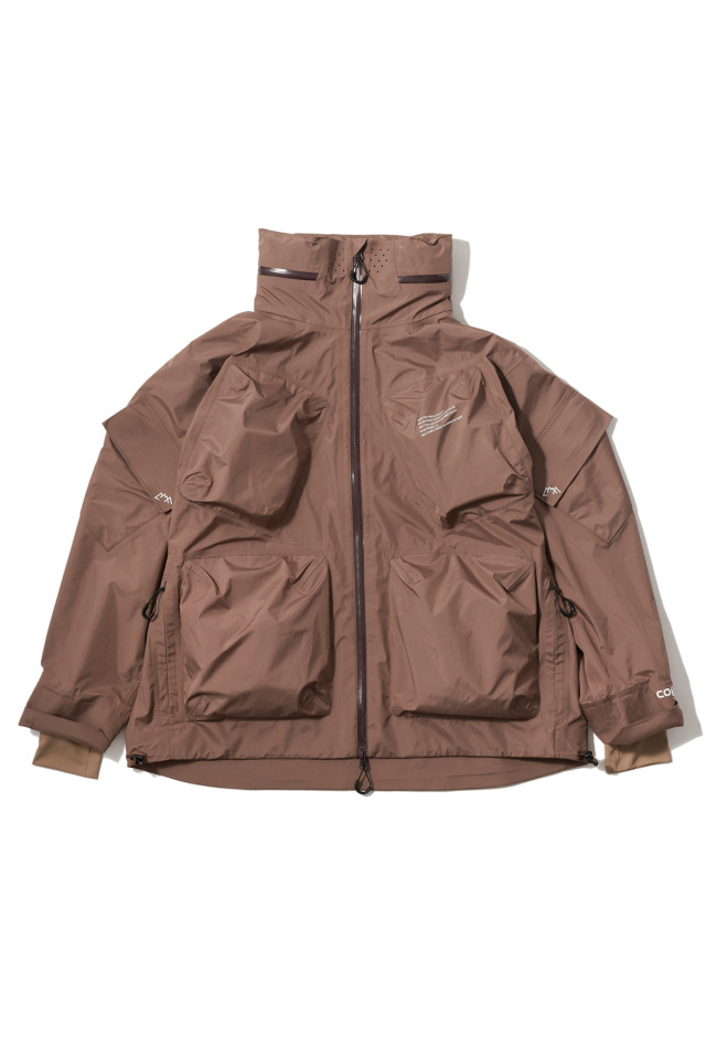 CMF OUTDOOR GARMENT "PHANTOM SHELL COEXIST" MOCA