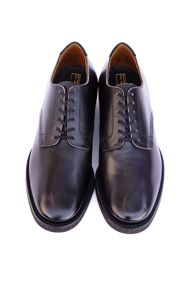 CLINCH Service shoes Black "MIL Soft-Toe O’Sullivan’s Cork sole Black"