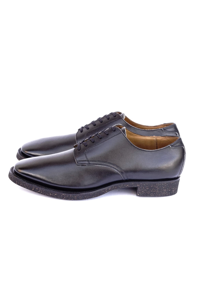 CLINCH Service shoes Black "MIL Soft-Toe O’Sullivan’s Cork sole Black"