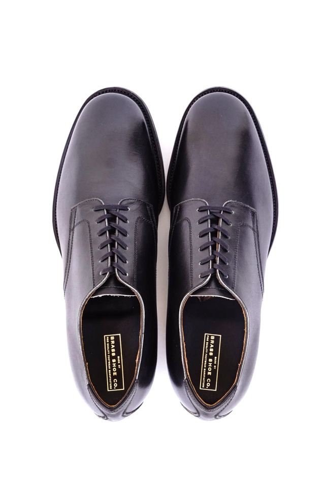 CLINCH Service shoes Black "MIL Soft-Toe O’Sullivan’s Cork sole Black"