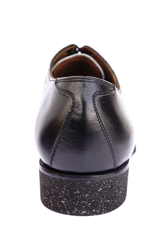 CLINCH Service shoes Black "MIL Soft-Toe O’Sullivan’s Cork sole Black"
