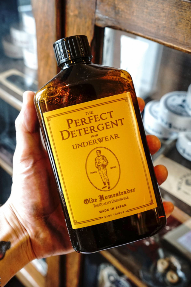 Olde Homesteader ”PERFECT DETERGENT"