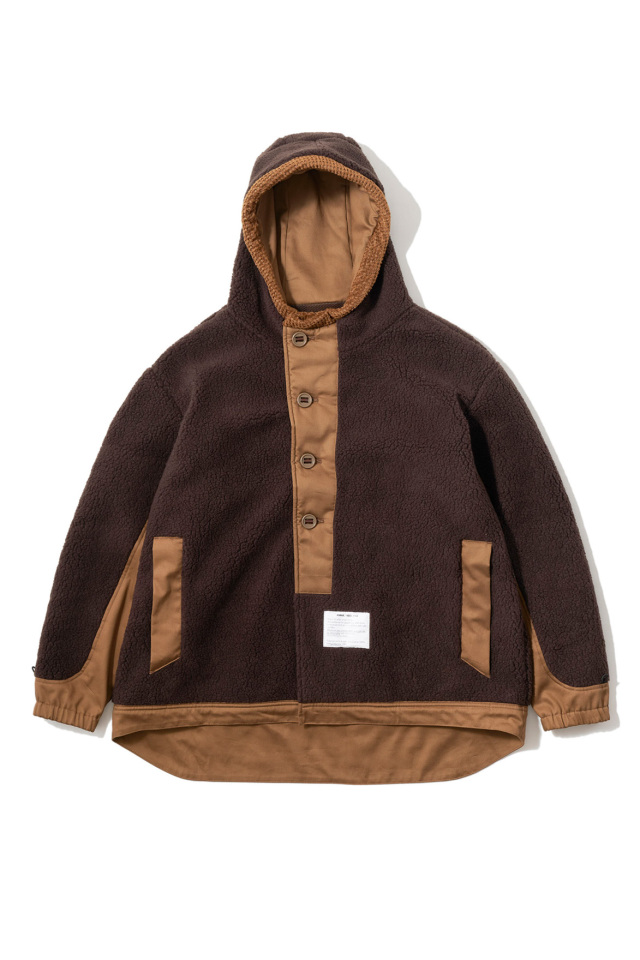 CMF OUTDOOR GARMENT "C-43" BROWN
