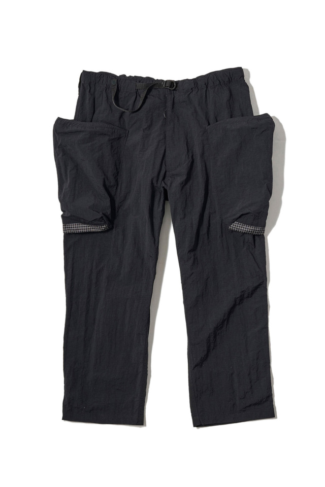 CMF OUTDOOR GARMENT "ACTIVITY PANTS" BLACK