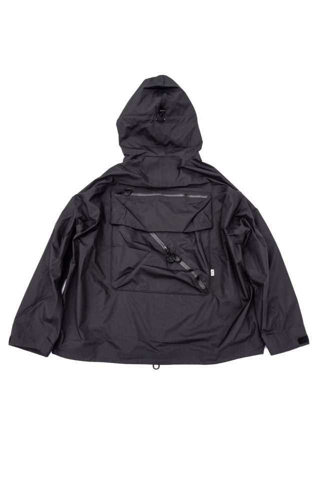 CMF OUTDOOR GARMENT "GUIDE SHELL COEXIST" BLACK