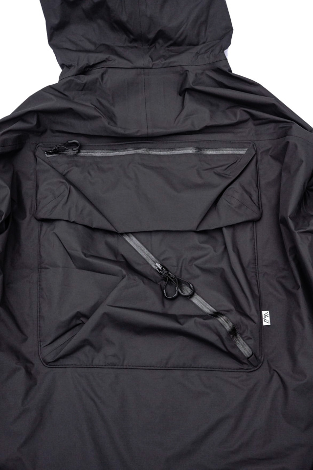 CMF OUTDOOR GARMENT "GUIDE SHELL COEXIST" BLACK