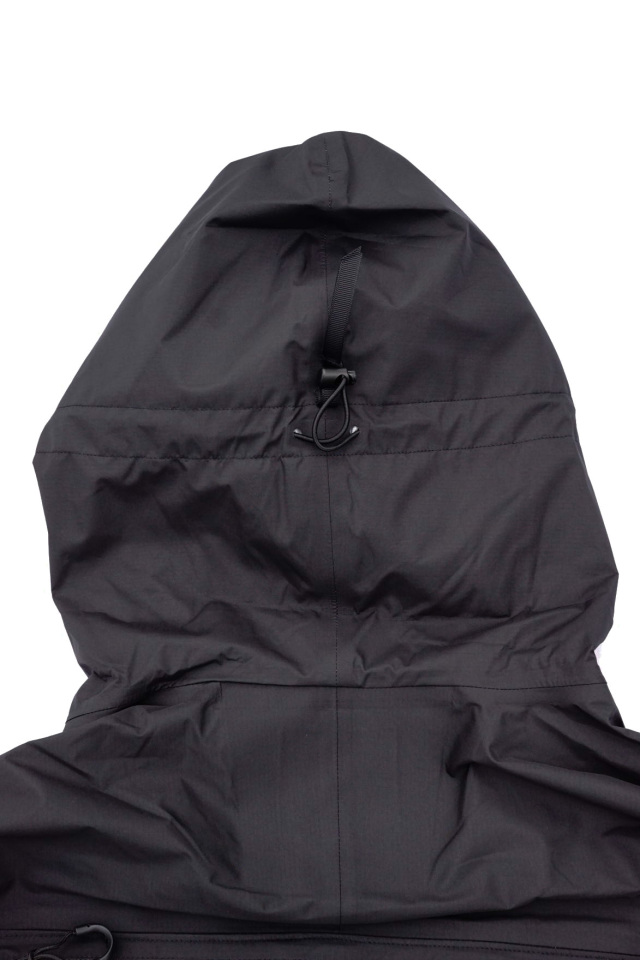 CMF OUTDOOR GARMENT "GUIDE SHELL COEXIST" BLACK