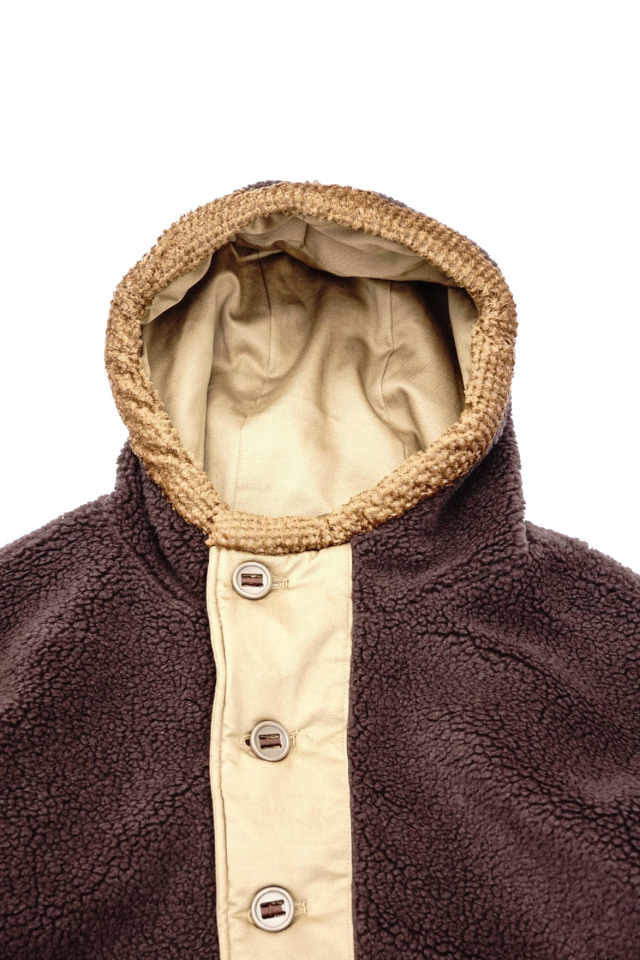 CMF OUTDOOR GARMENT "C-43" BROWN