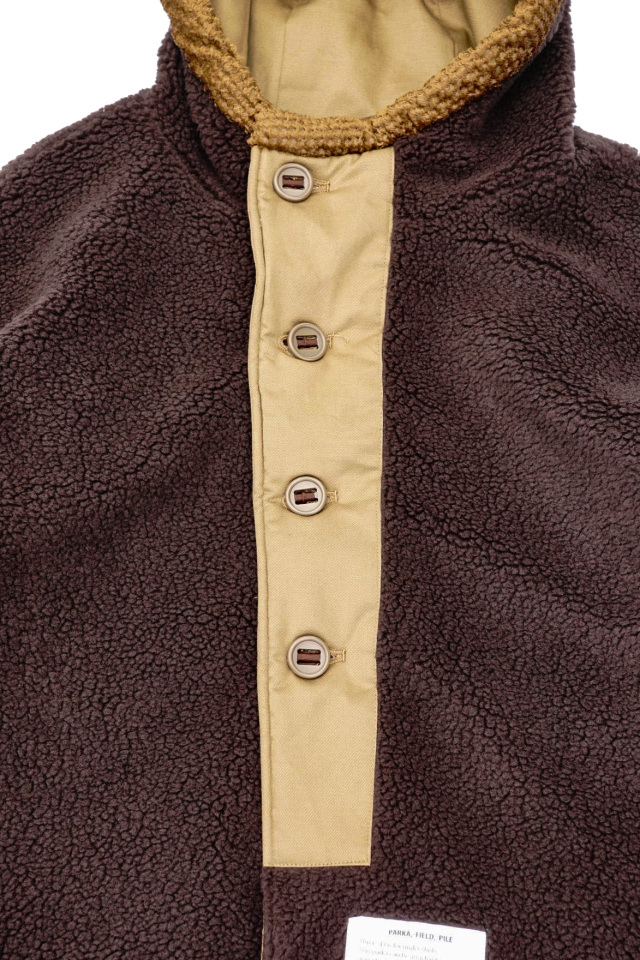 CMF OUTDOOR GARMENT "C-43" BROWN