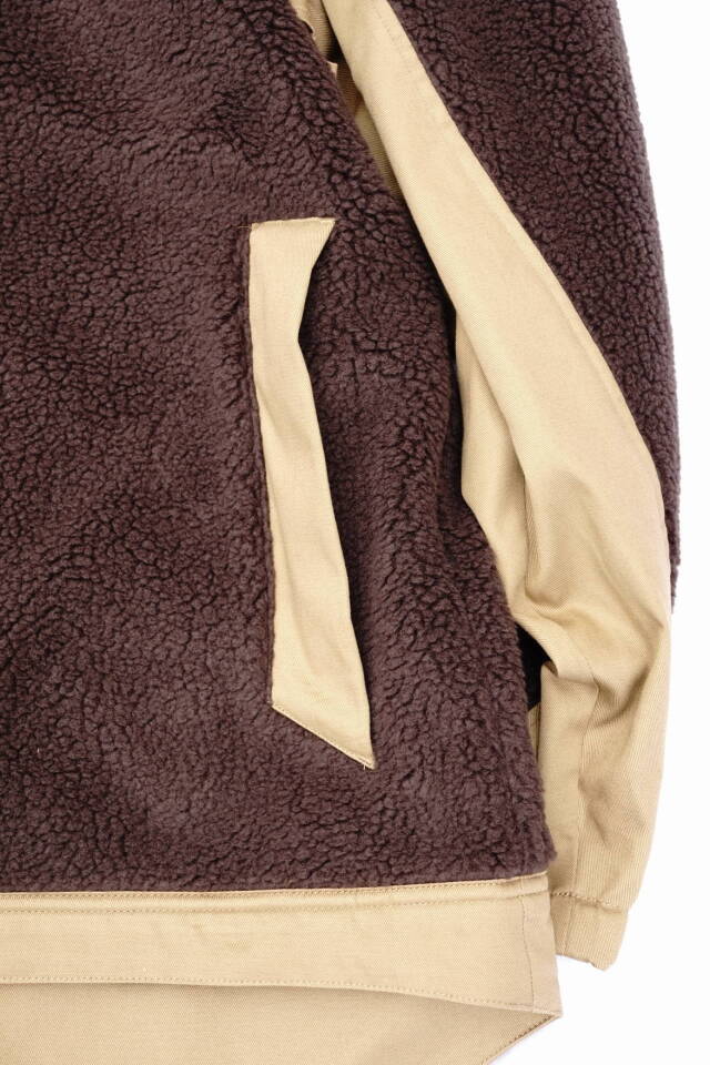 CMF OUTDOOR GARMENT "C-43" BROWN