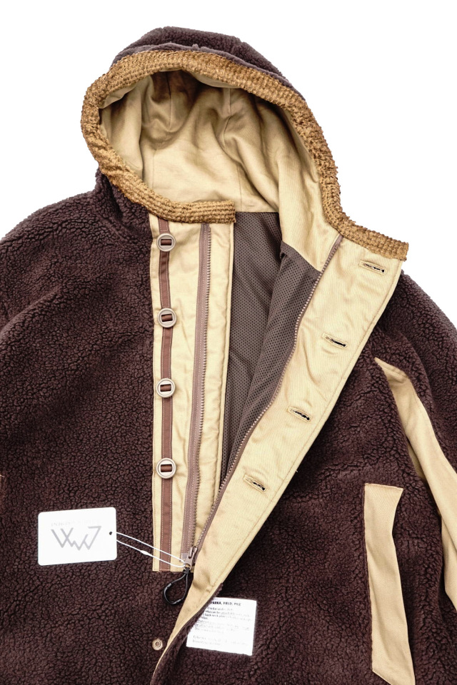 CMF OUTDOOR GARMENT "C-43" BROWN