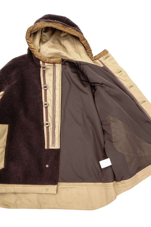 CMF OUTDOOR GARMENT "C-43" BROWN