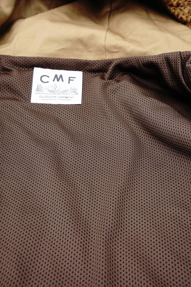 CMF OUTDOOR GARMENT "C-43" BROWN