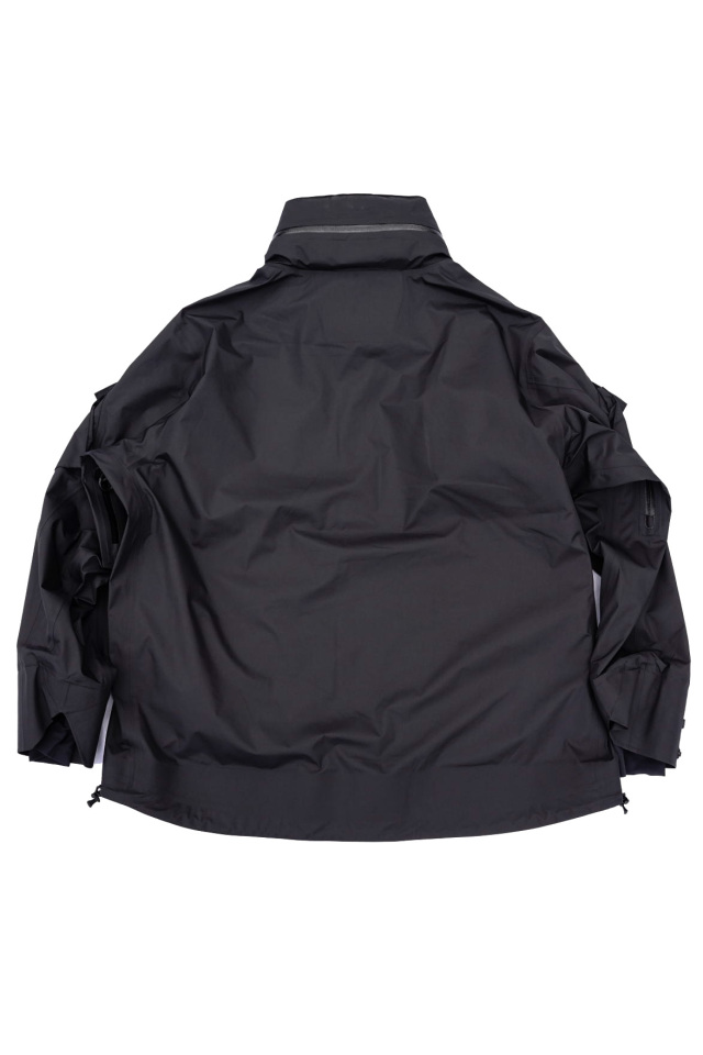 CMF OUTDOOR GARMENT "PHANTOM SHELL COEXIST" BLACK